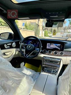 مرسيدس بنز E-Class